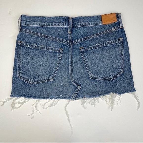 Citizens of Humanity Premium Vintage Jean Skirt 26 - Picture 11 of 17